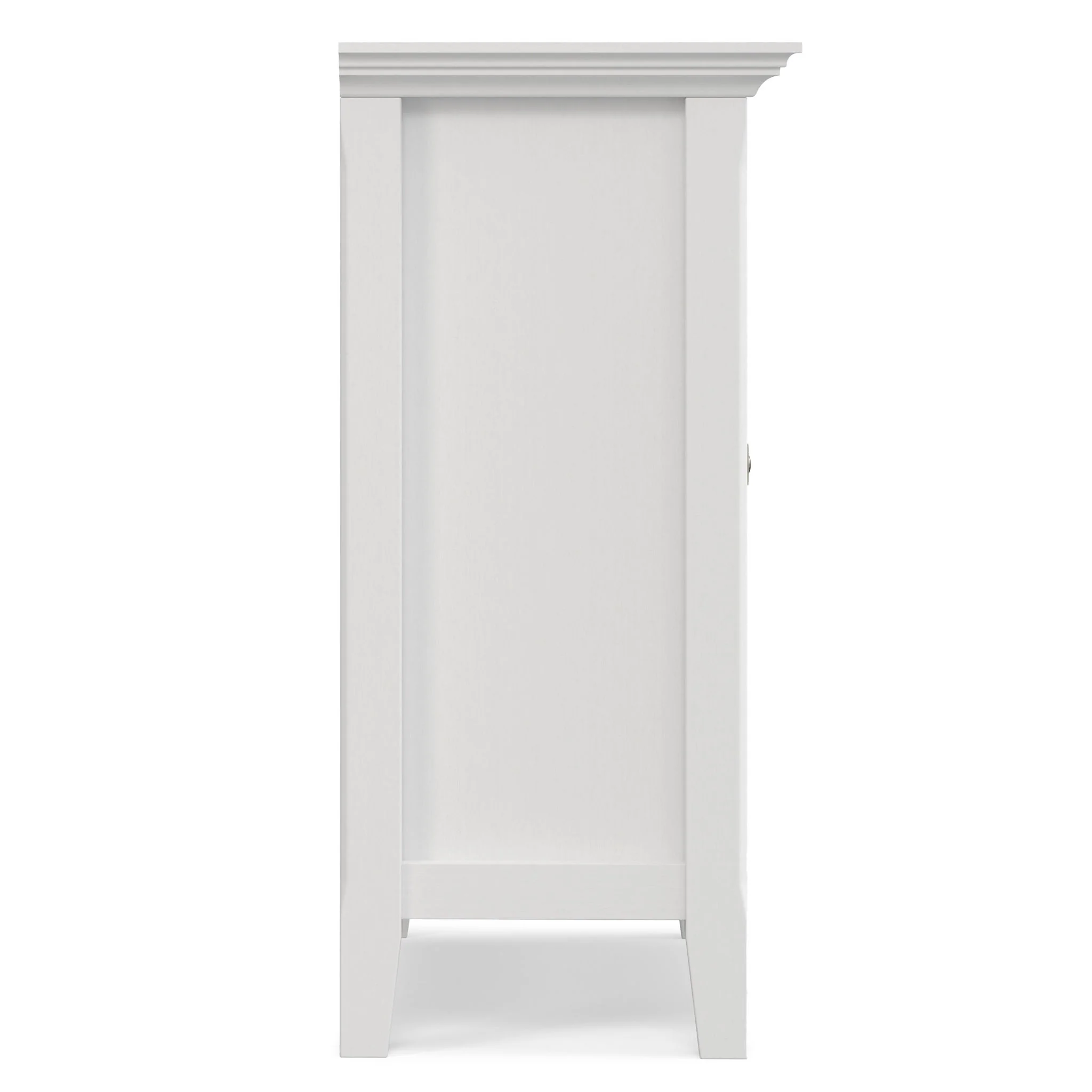 Amherst - Handcrafted Low Storage Cabinet - Image 38