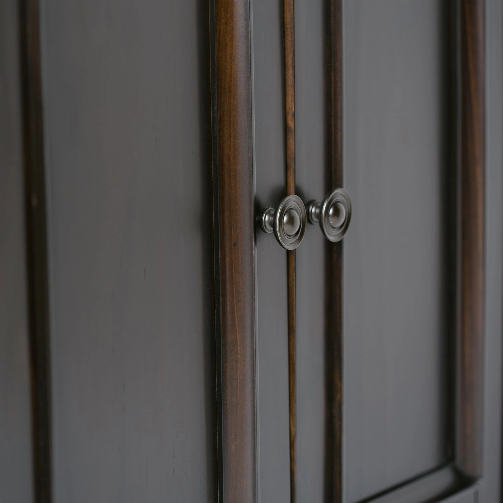 Amherst - Handcrafted Low Storage Cabinet - Image 40