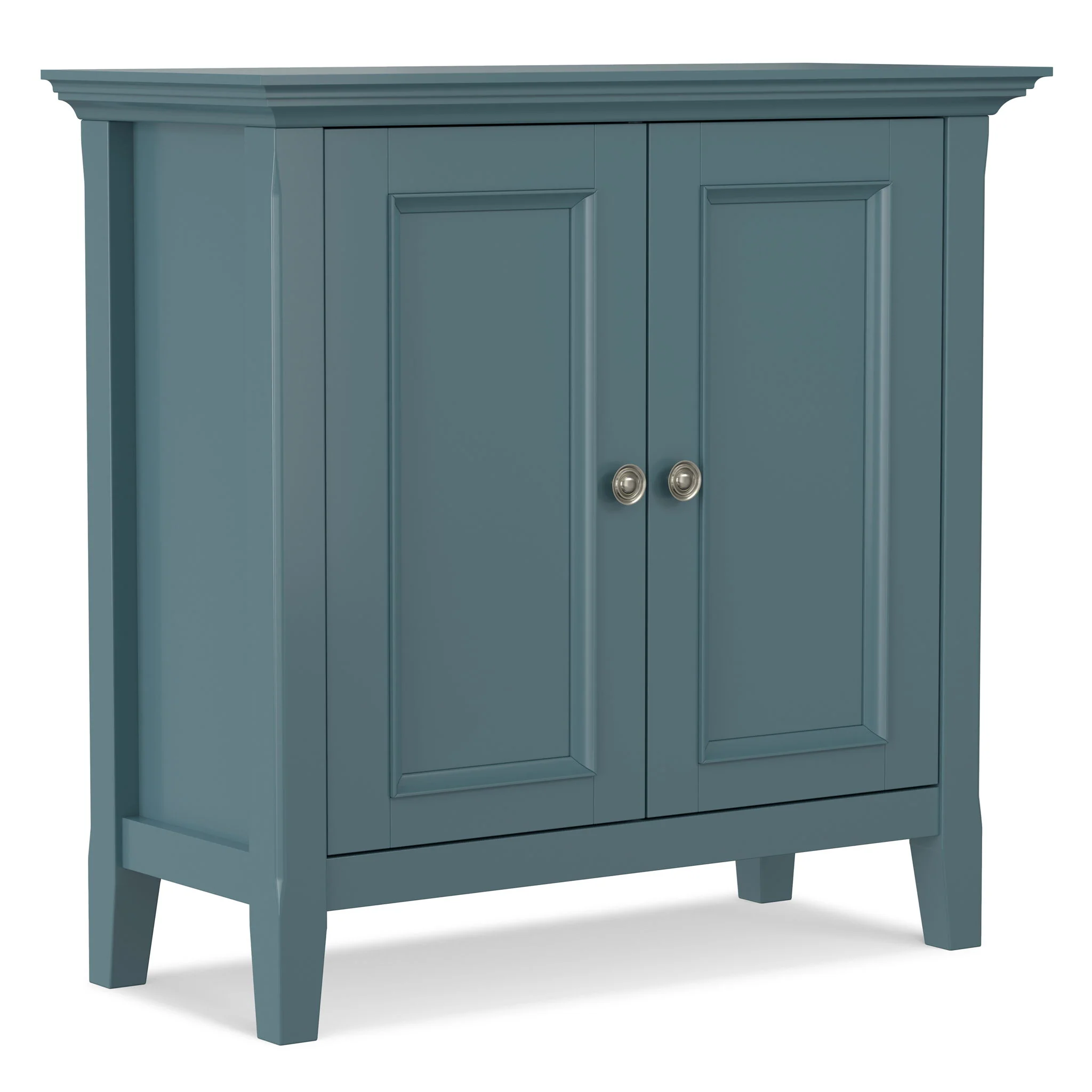 Amherst - Handcrafted Low Storage Cabinet - Image 44