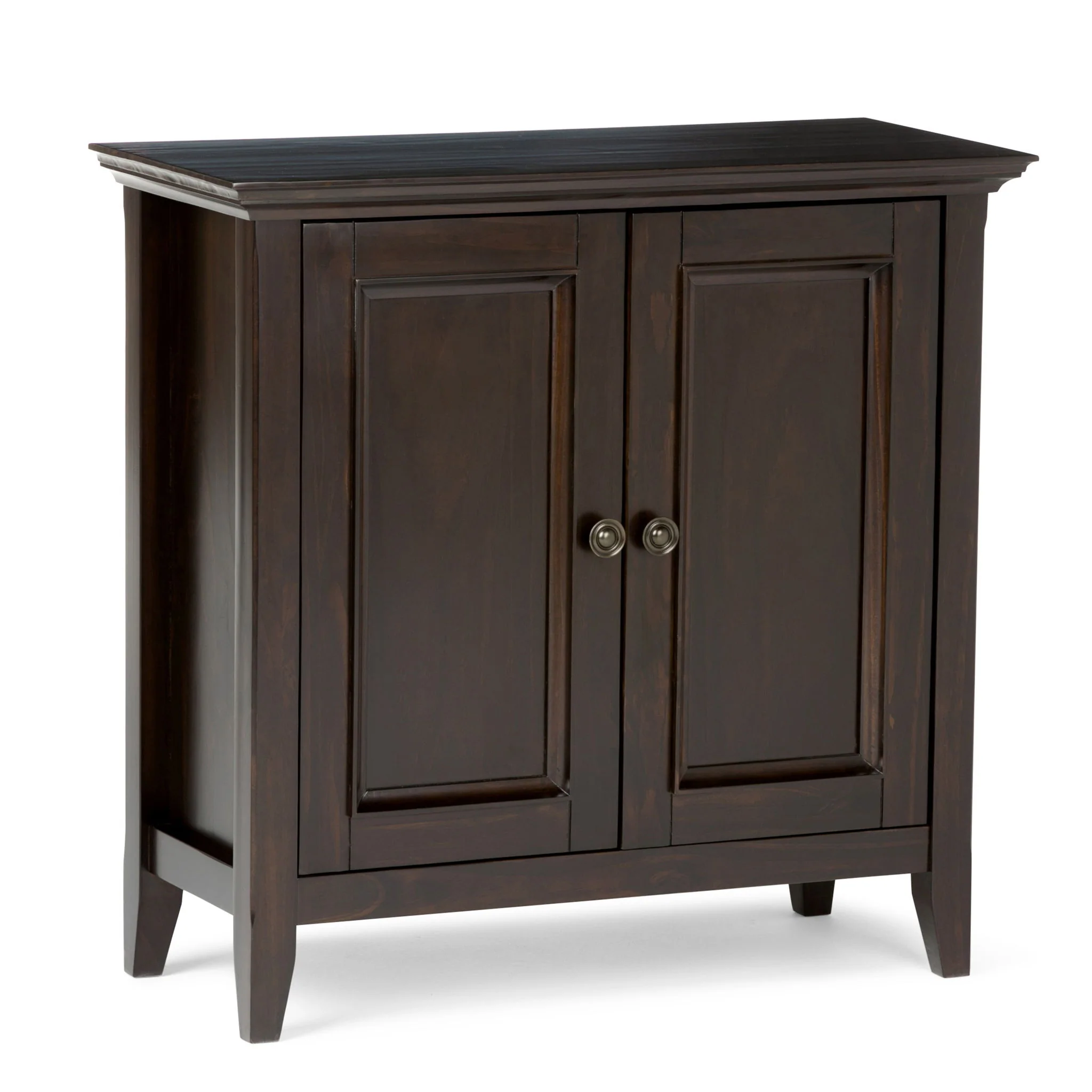 Amherst - Handcrafted Low Storage Cabinet - Image 6