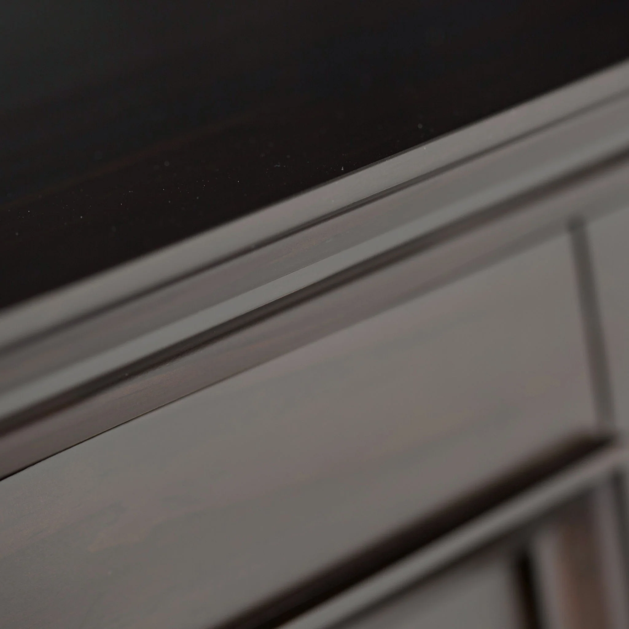 Amherst - Handcrafted Low Storage Cabinet - Image 7