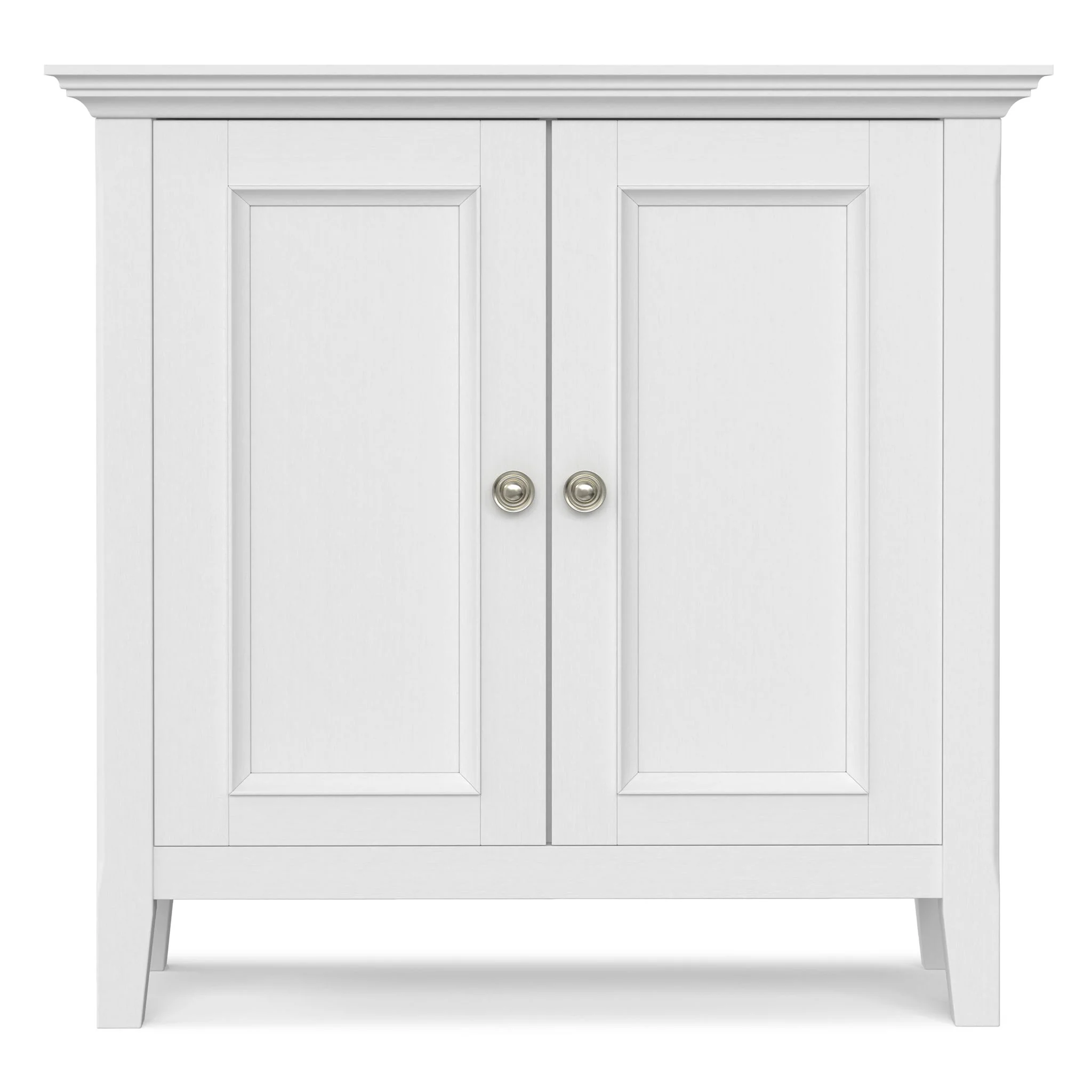 Amherst - Handcrafted Low Storage Cabinet - Image 8