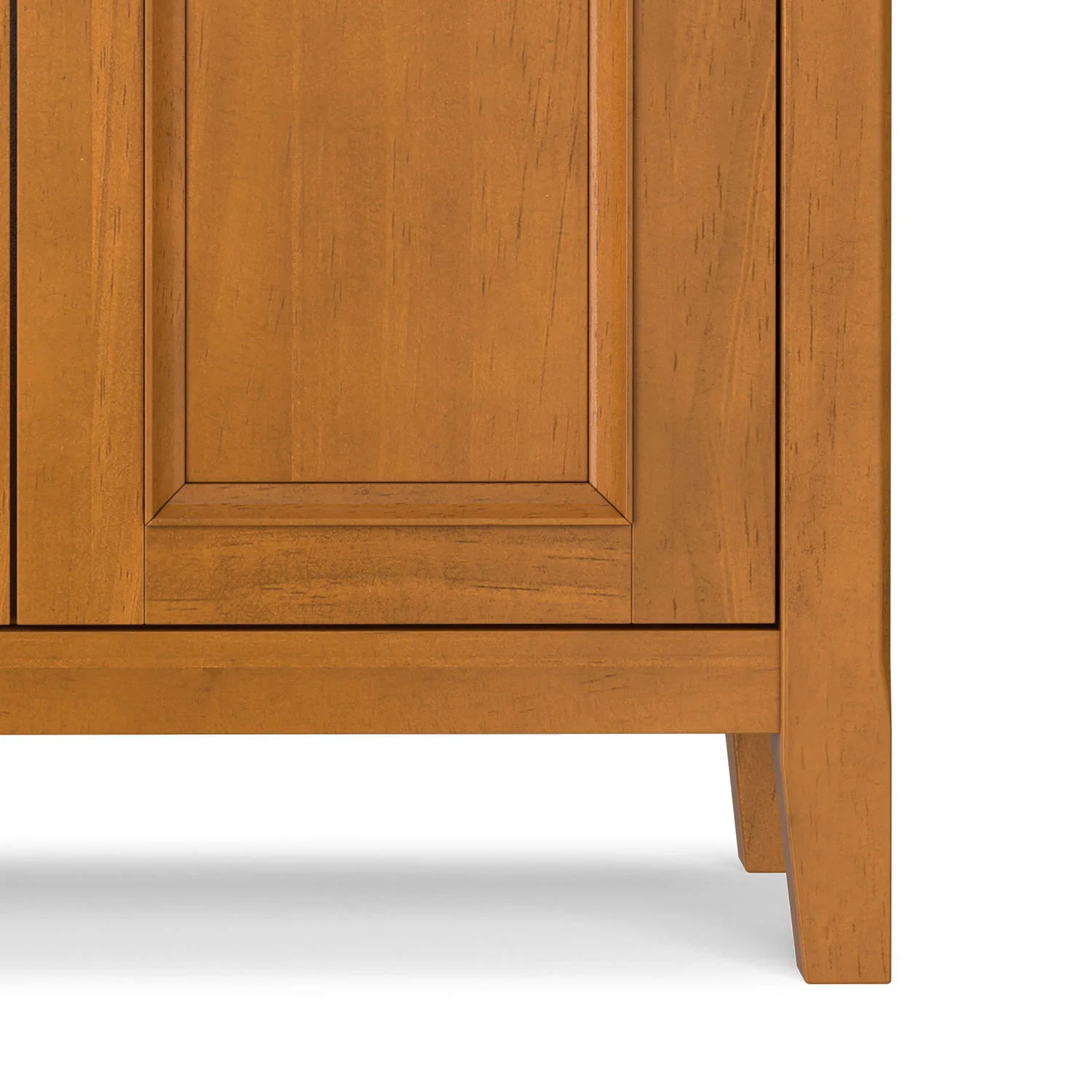 Amherst - Handcrafted Low Storage Cabinet - Image 9