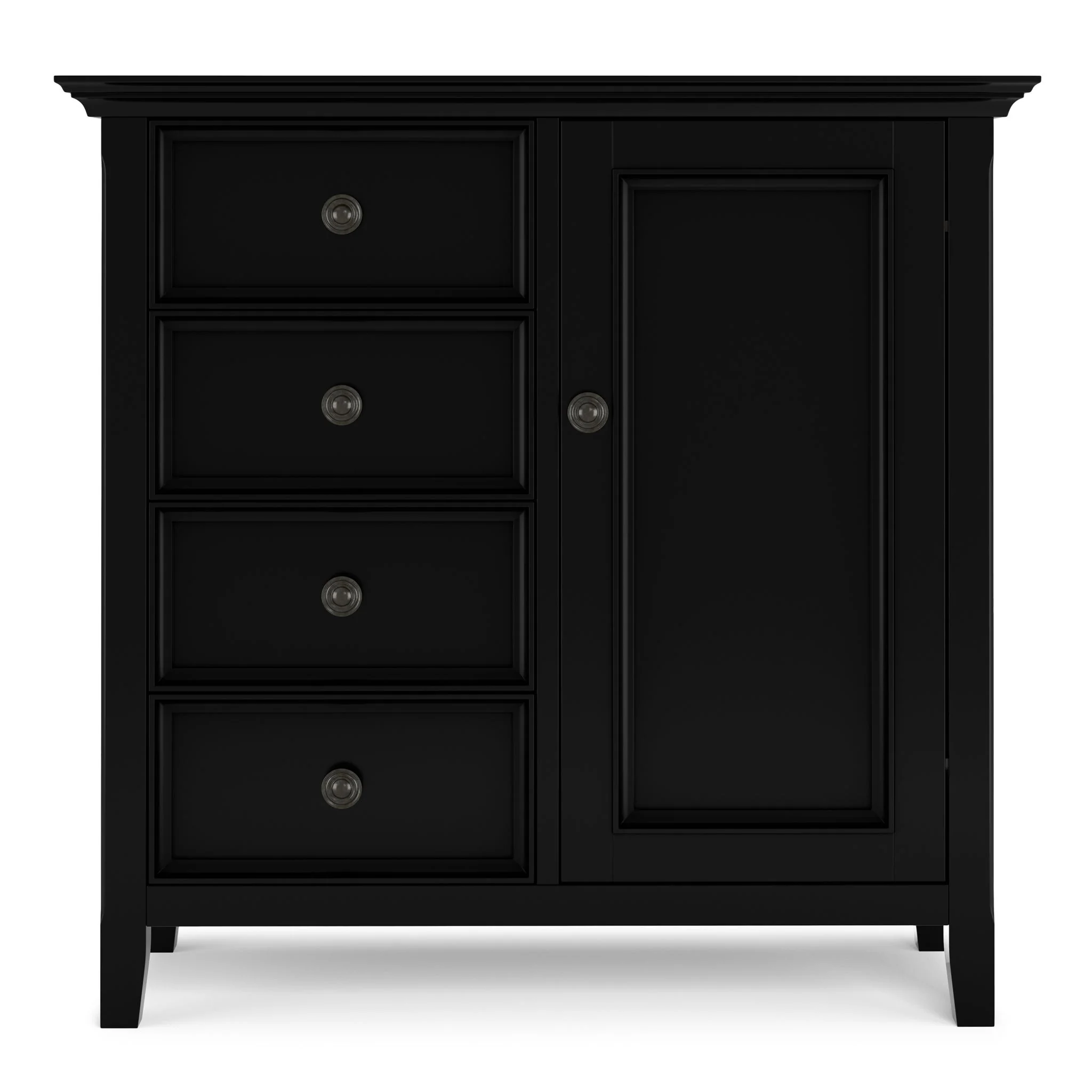 Amherst - Handcrafted Medium Storage Cabinet - Image 5