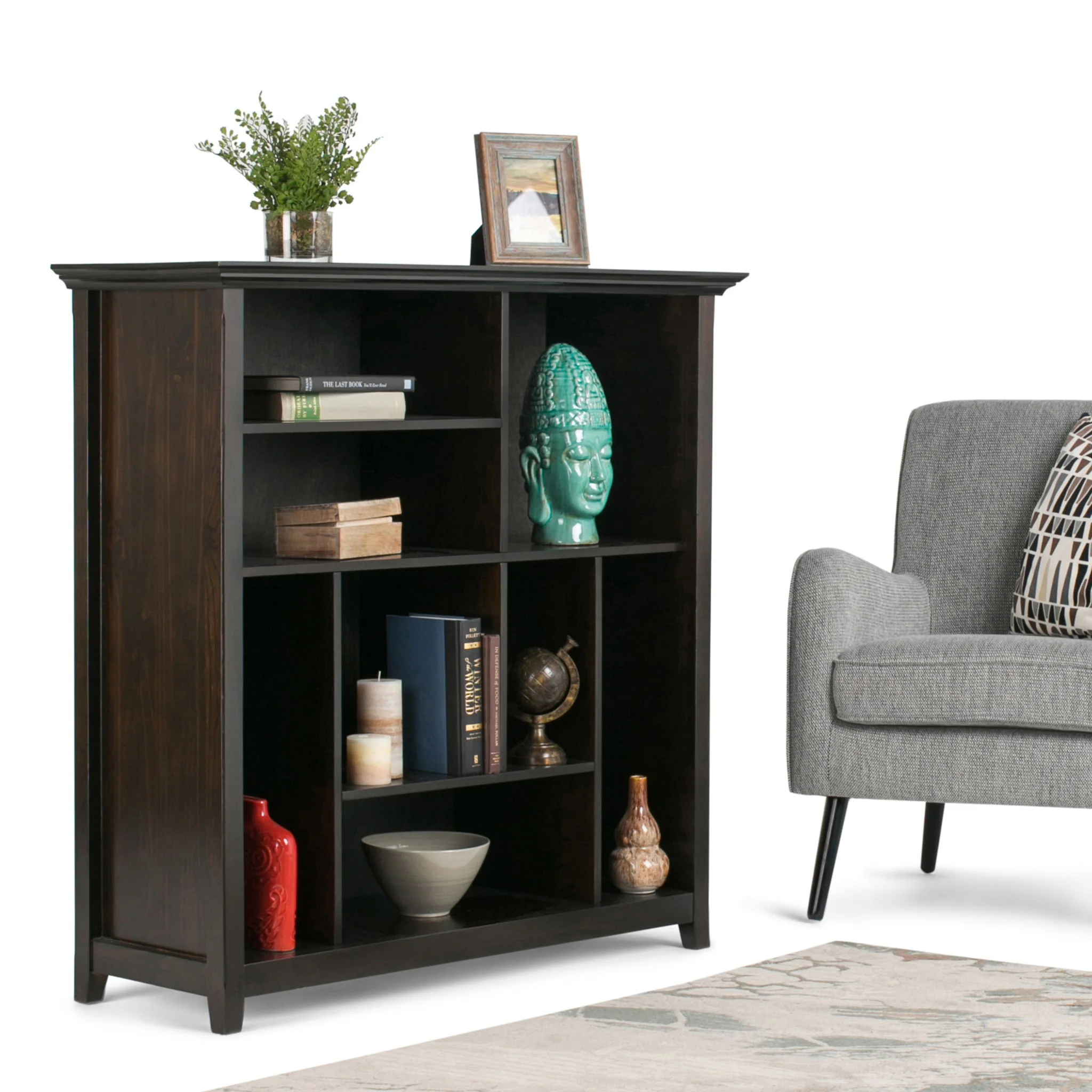 Amherst - Multi Cube Bookcase And Storage Unit - Image 17