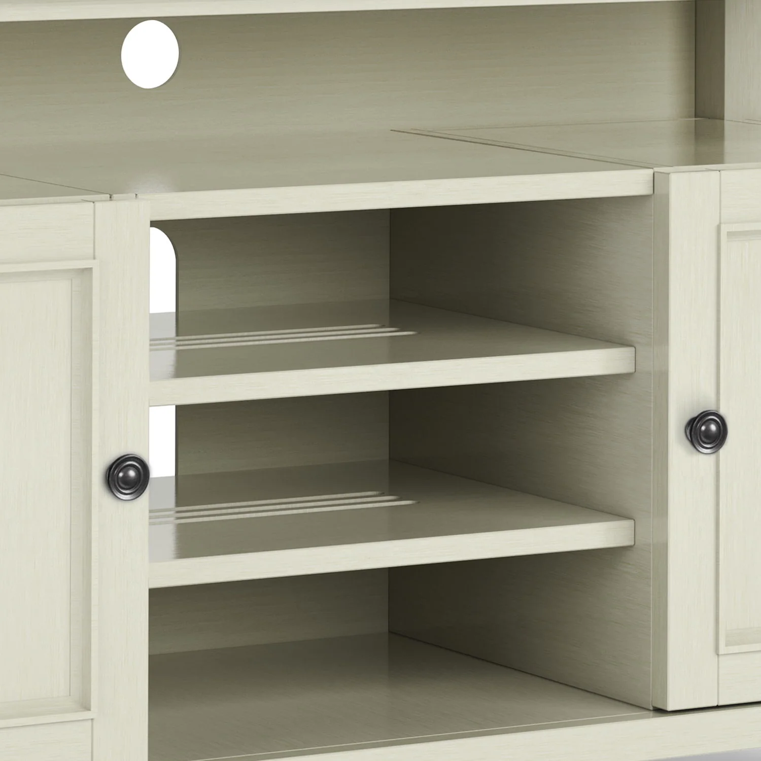 Amherst - TV Media Stand, Handcrafted - Image 17
