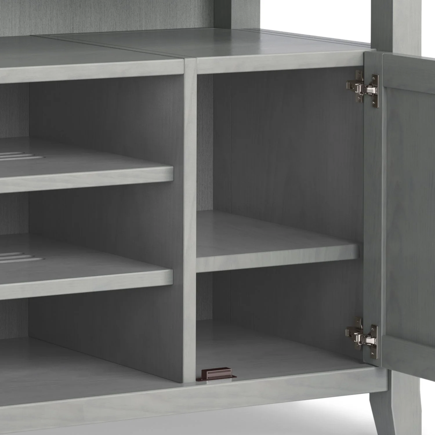 Amherst - TV Media Stand, Handcrafted - Image 18