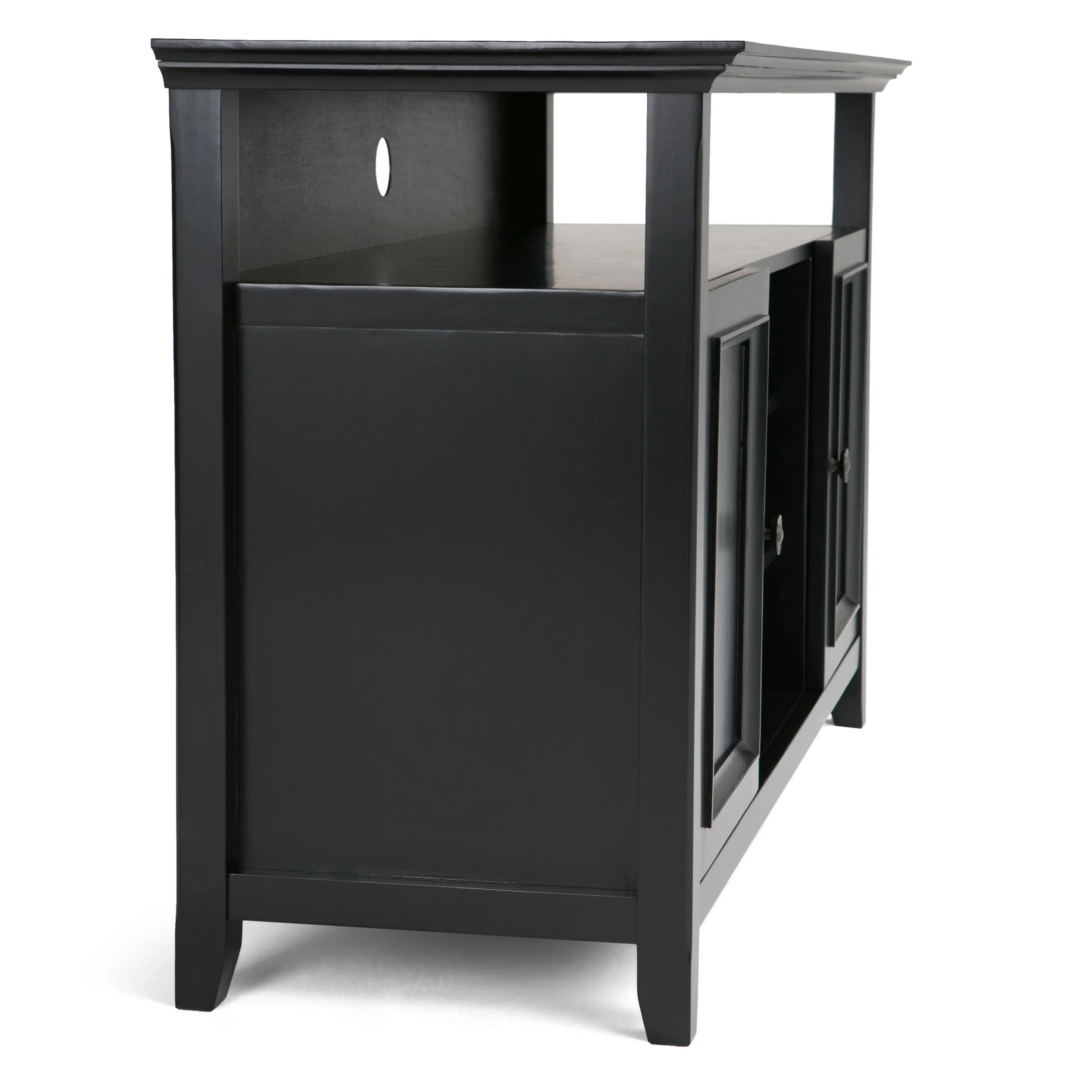 Amherst - TV Media Stand, Handcrafted - Image 21