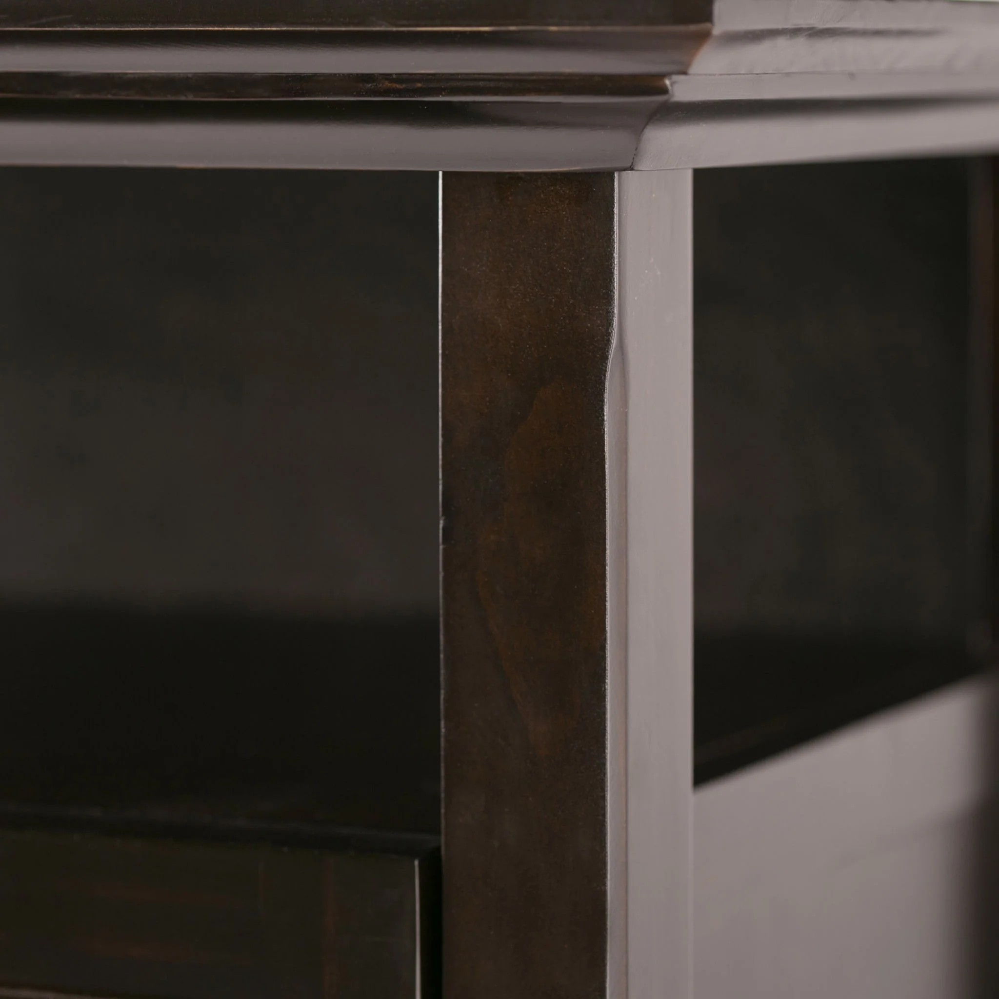Amherst - TV Media Stand, Handcrafted - Image 22