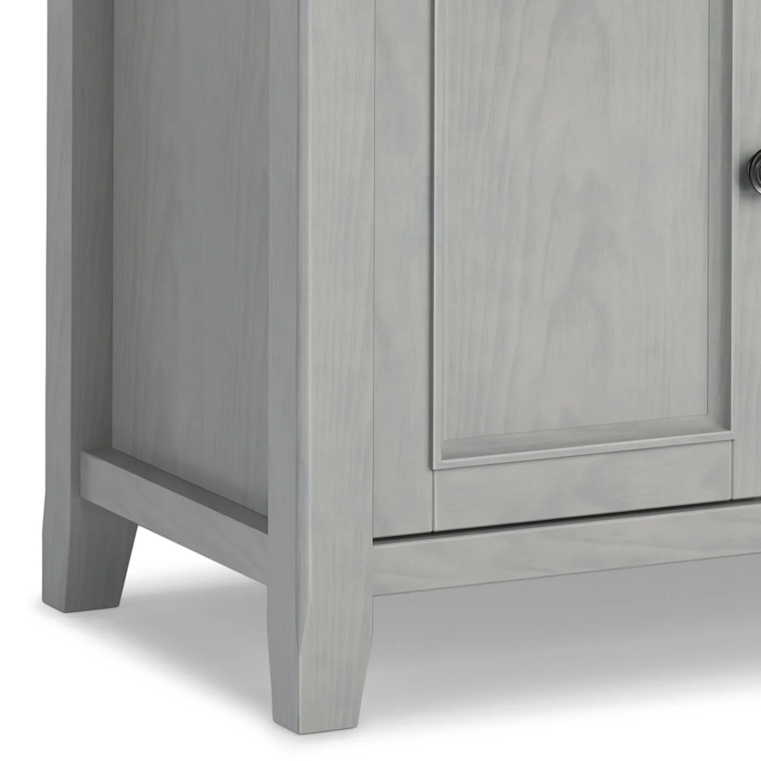 Amherst - TV Media Stand, Handcrafted - Image 23