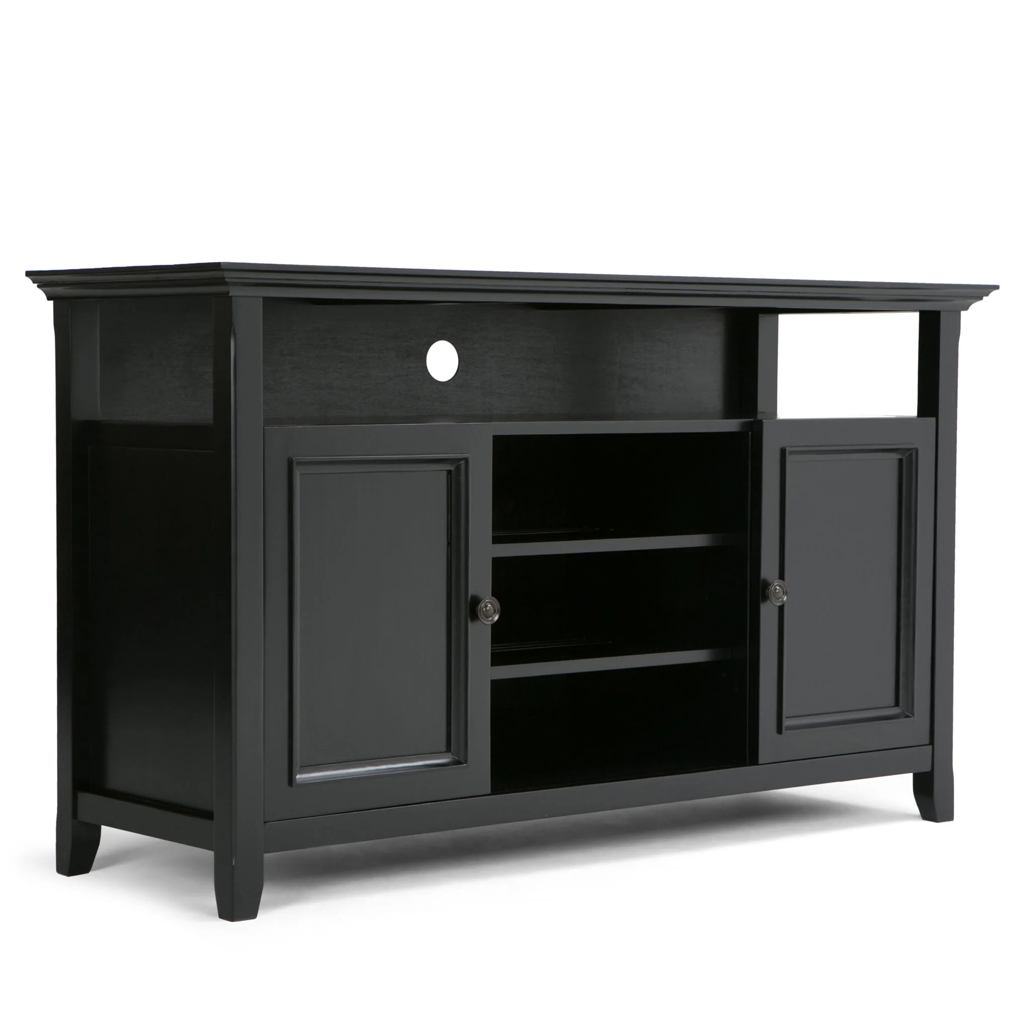 Amherst - TV Media Stand, Handcrafted - Image 29
