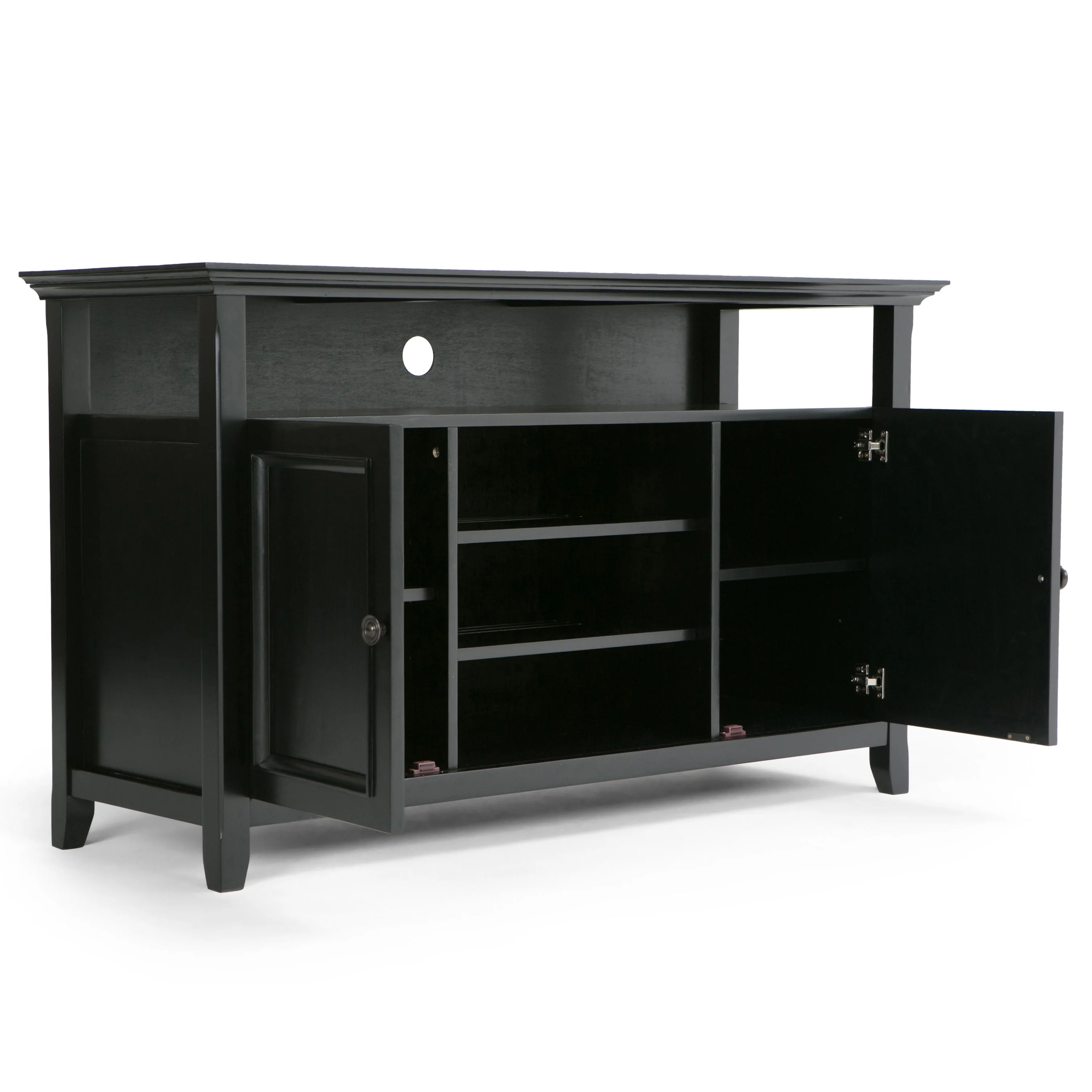 Amherst - TV Media Stand, Handcrafted - Image 30
