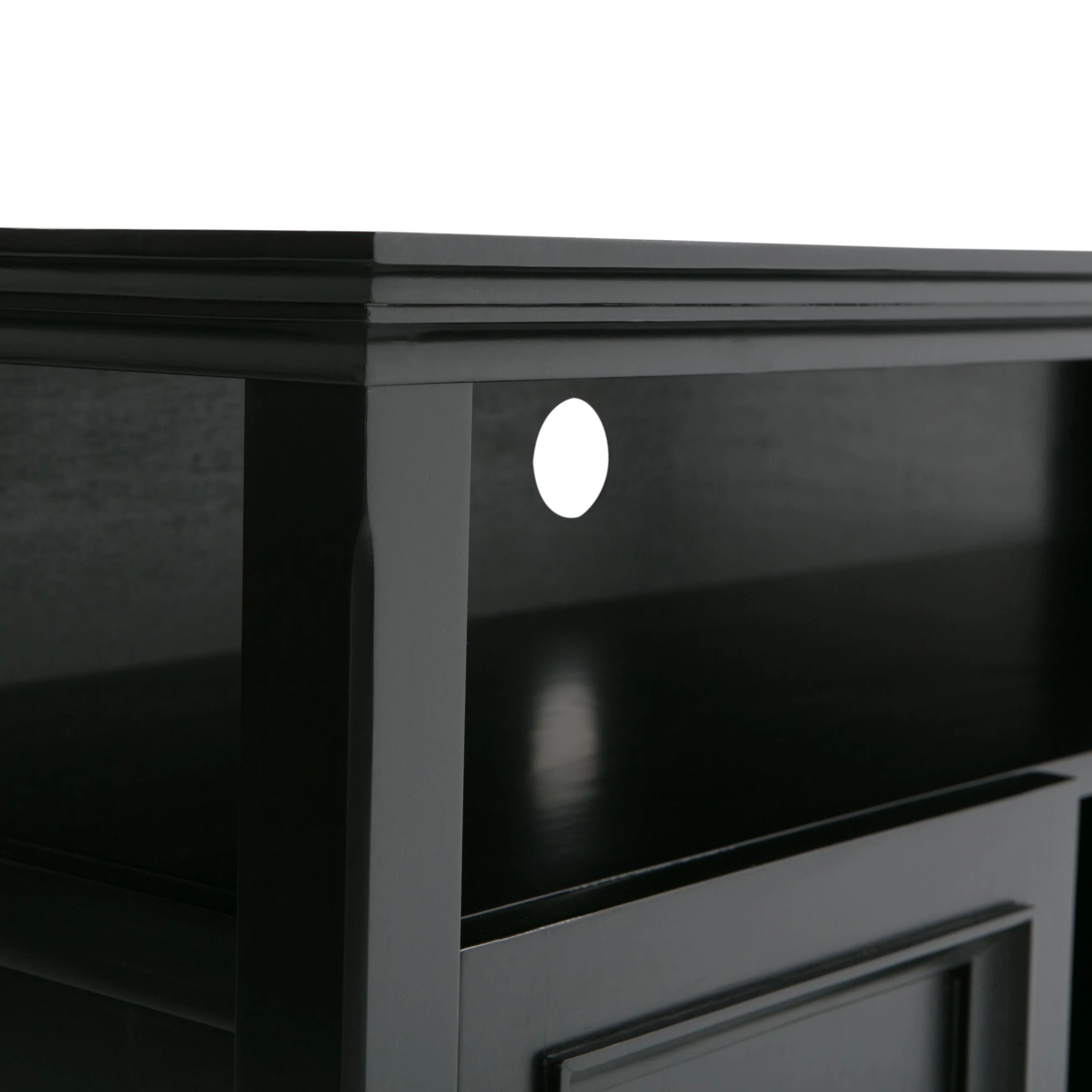 Amherst - TV Media Stand, Handcrafted - Image 41