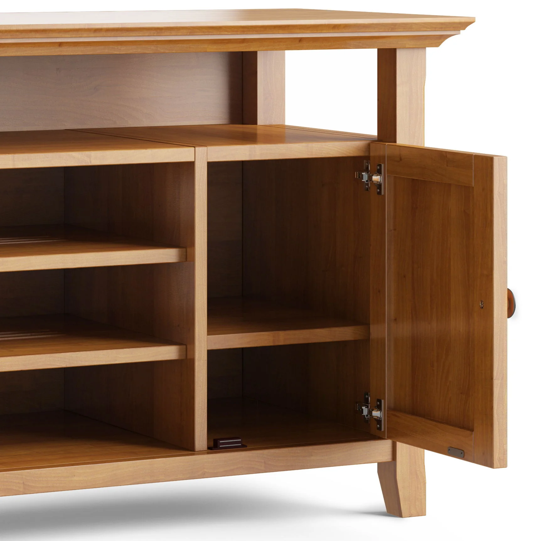 Amherst - TV Media Stand, Handcrafted - Image 42