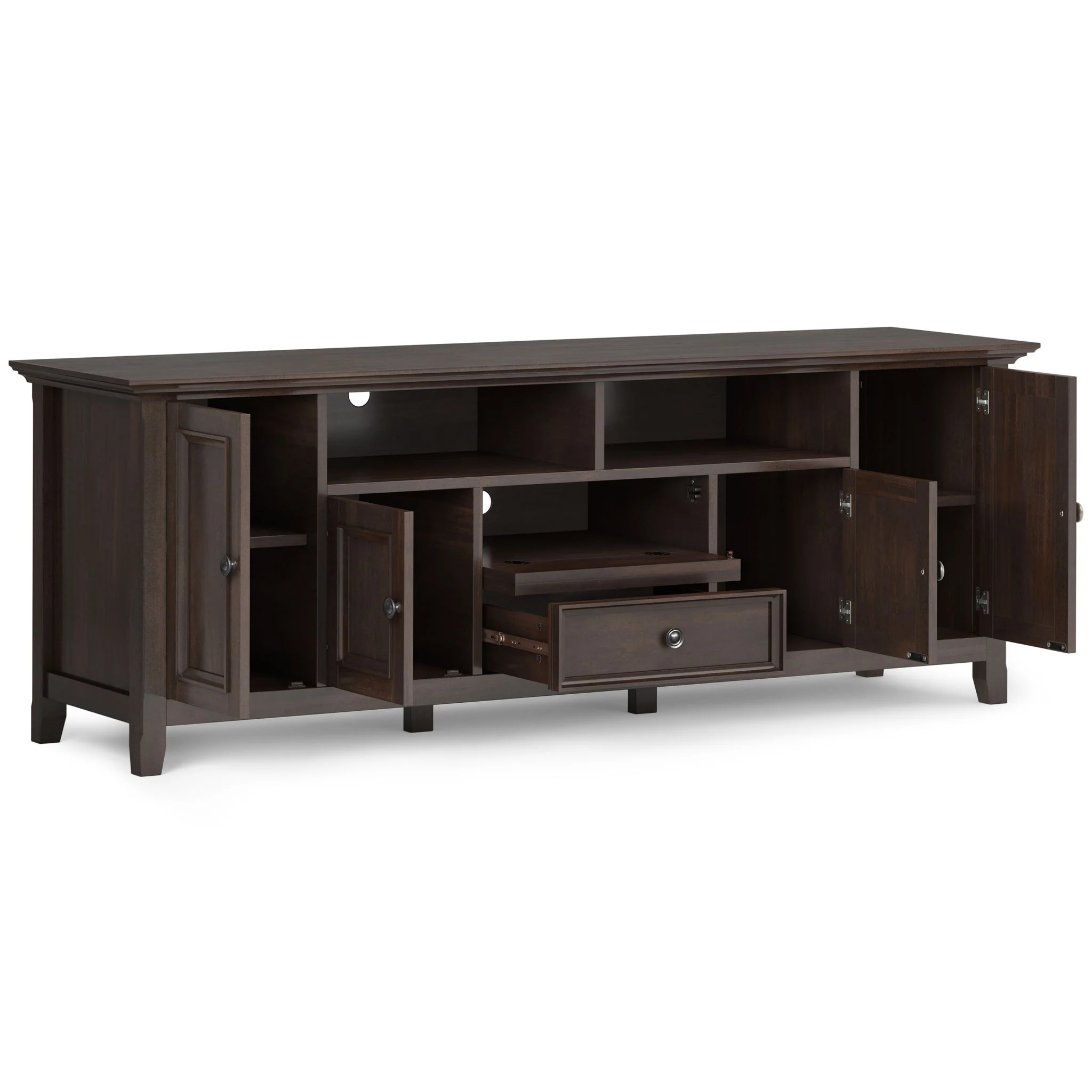 Amherst - Wide TV Media Stand - Image 10