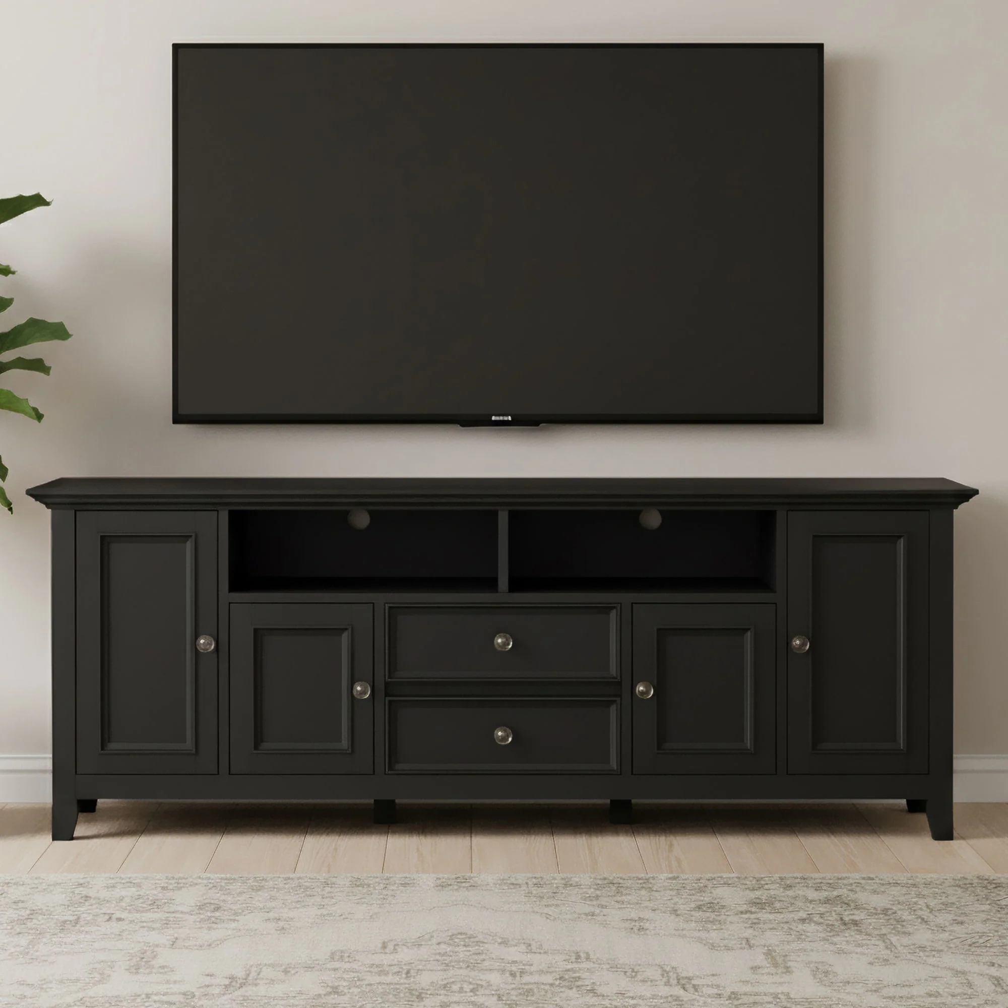 Amherst - Wide TV Media Stand - Image 15