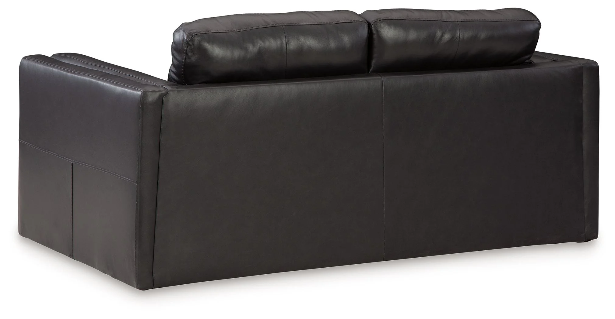 Amiata - Loveseat - Onyx - Image 5