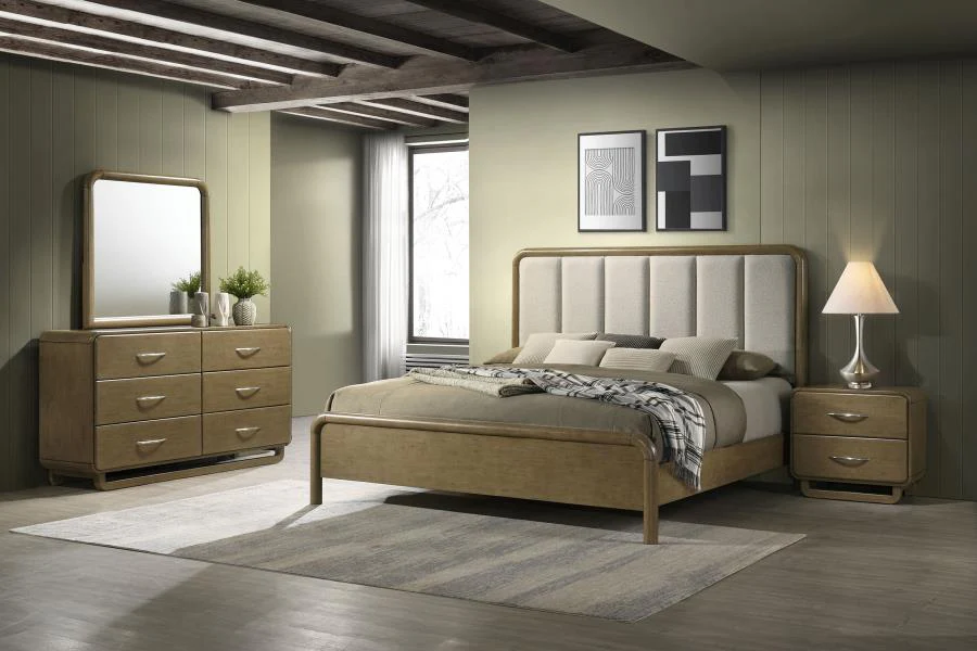 Amsbury - Bedroom Set - Image 2