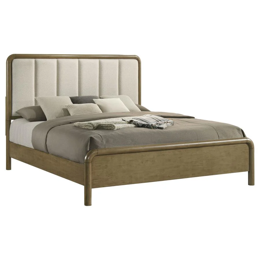 Amsbury - Upholstered Bed - Image 8
