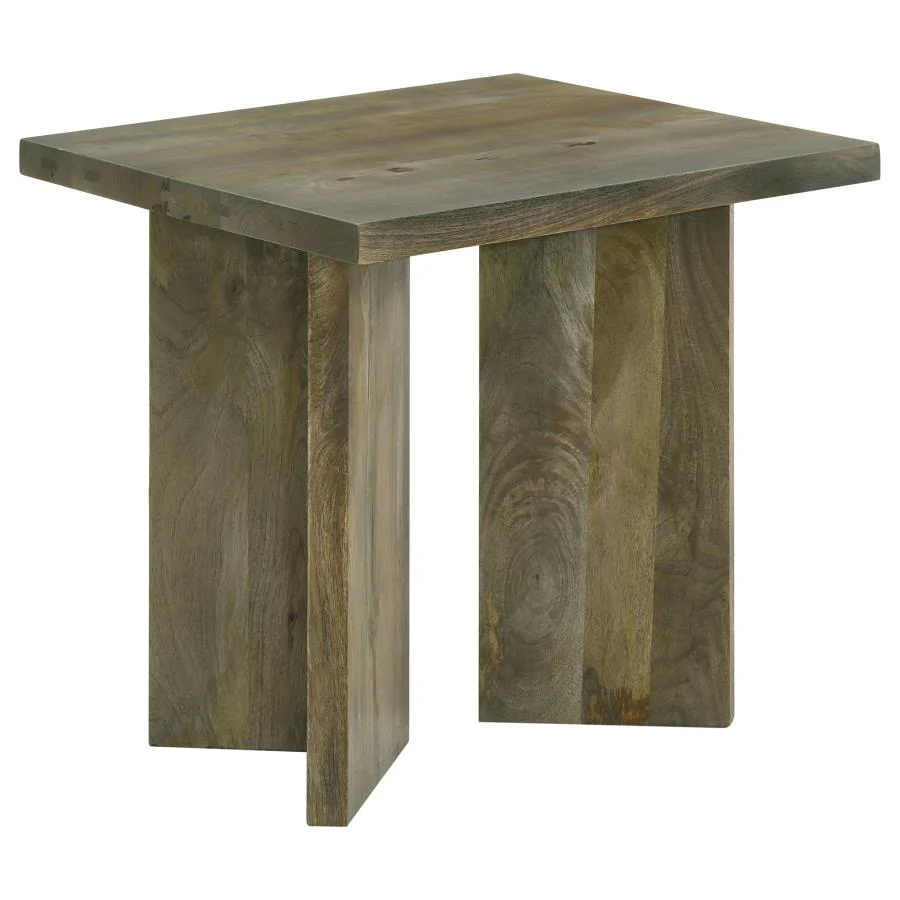 Andando - Rectangular Solid Wood Table