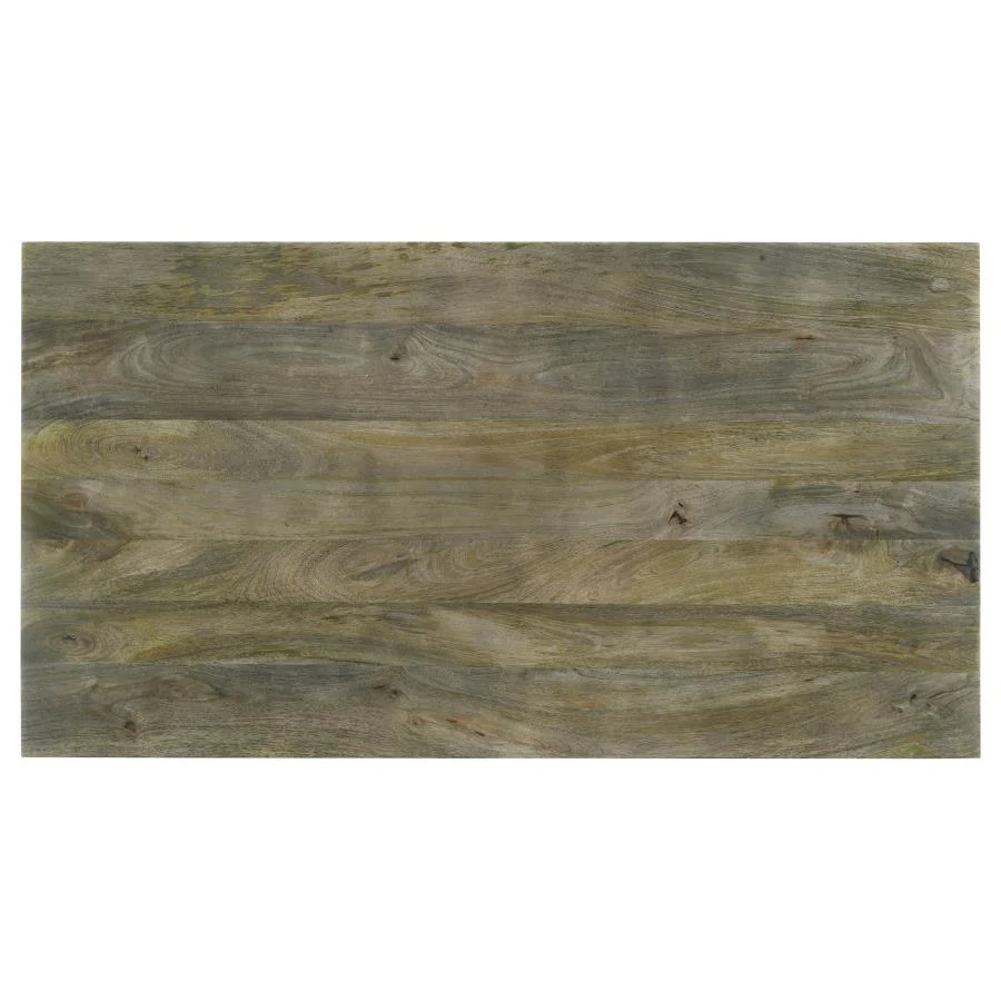 Andando - Rectangular Solid Wood Table - Image 10