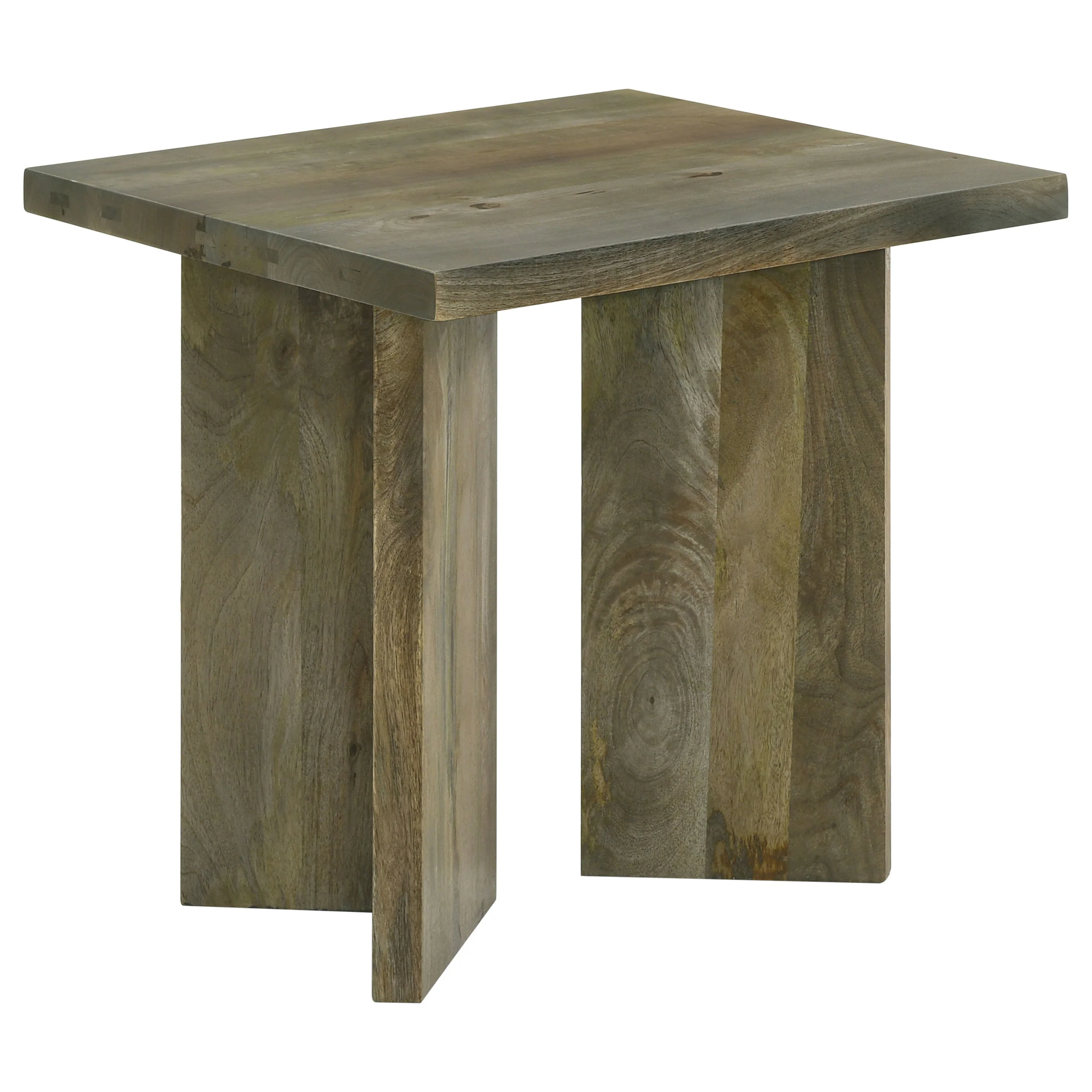 Andando - Rectangular Solid Wood Table - Image 17