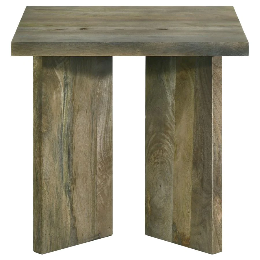 Andando - Rectangular Solid Wood Table - Image 5