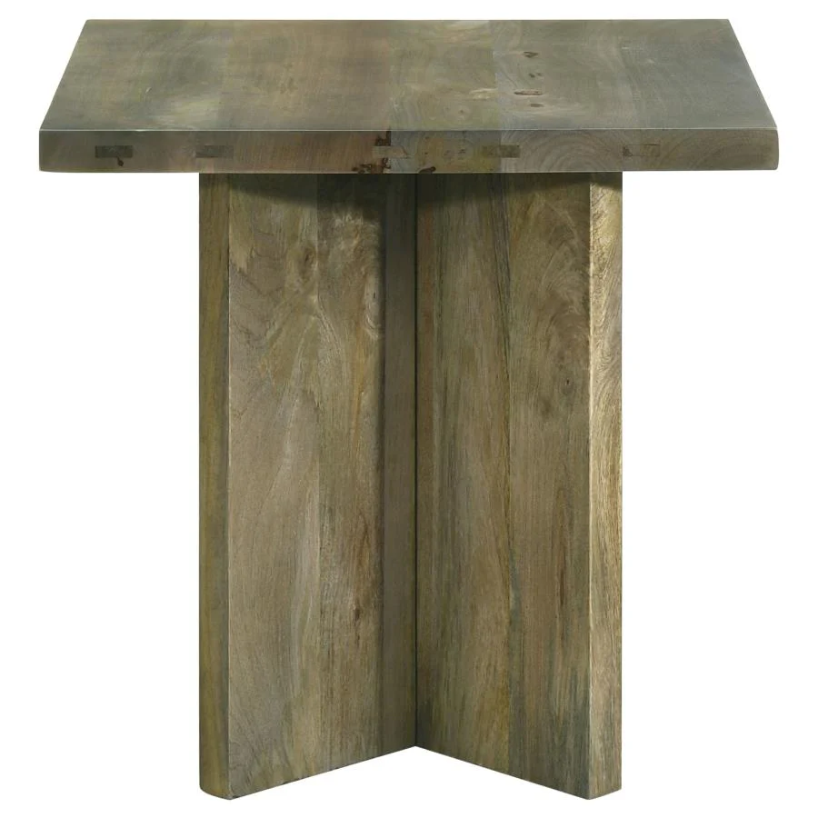 Andando - Rectangular Solid Wood Table - Image 7