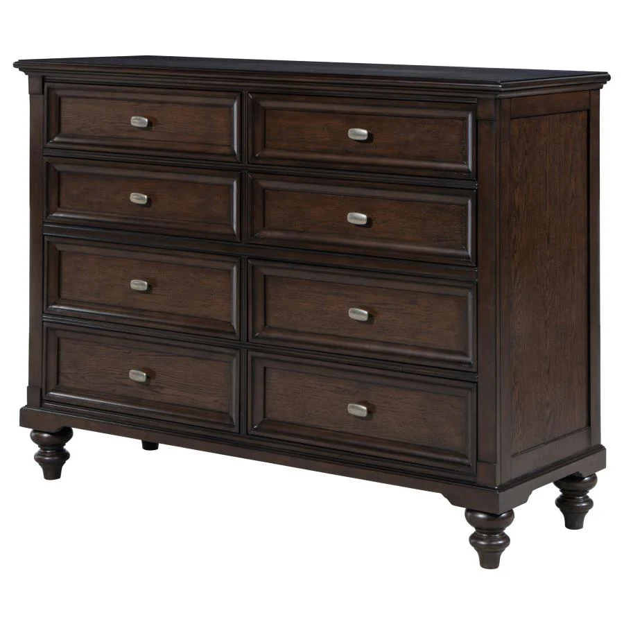 Andover - 8-Drawer Dresser - Image 7