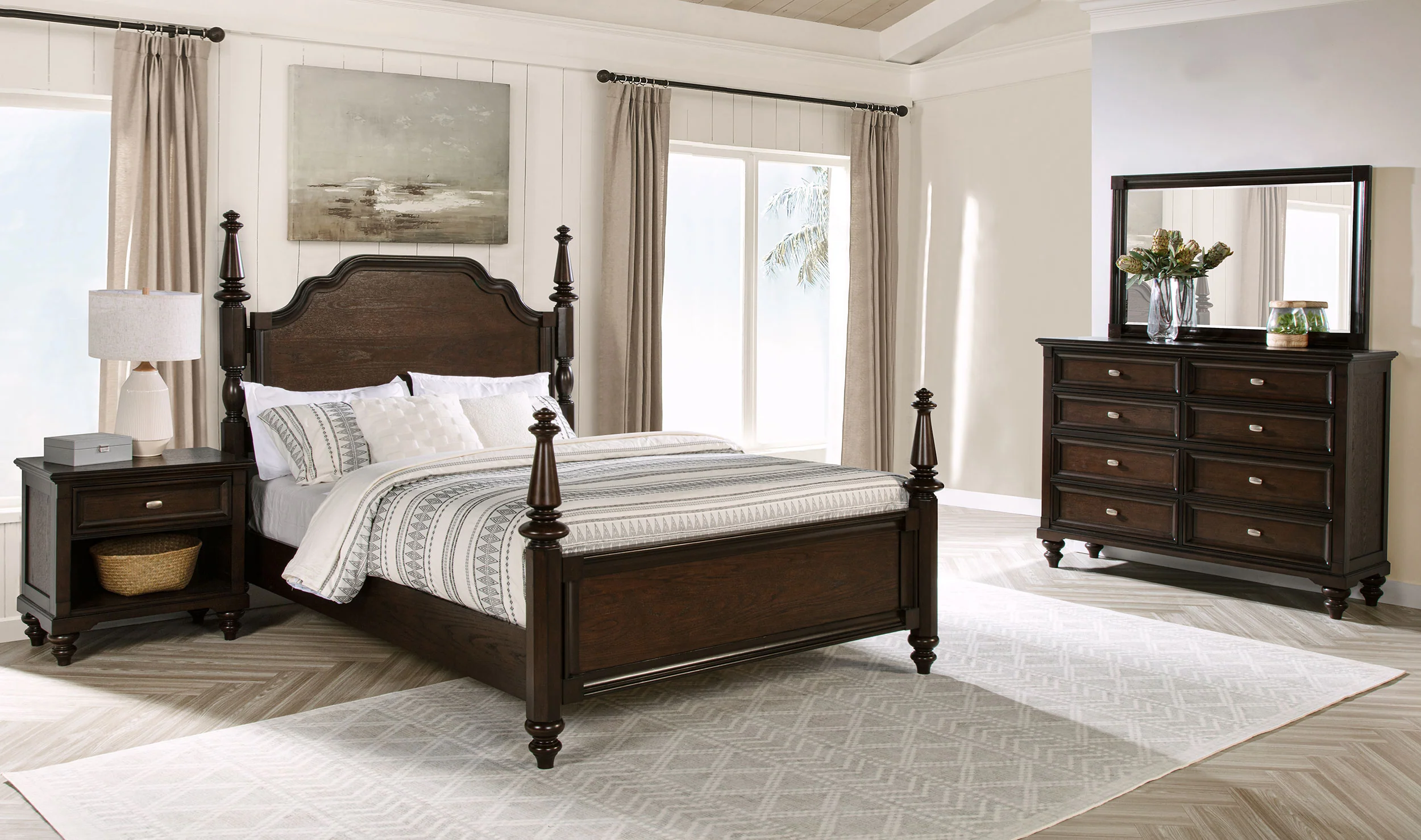 Andover - Bedroom Set - Image 123