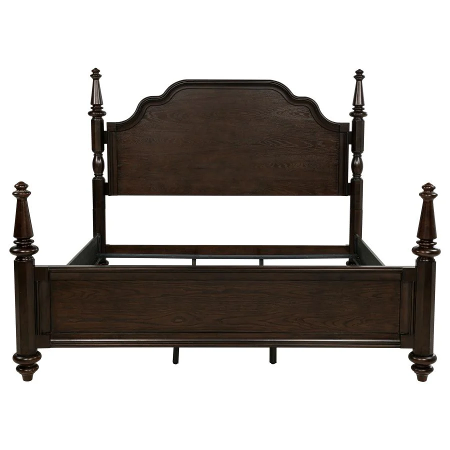 Andover - Four Poster Bed - Image 10
