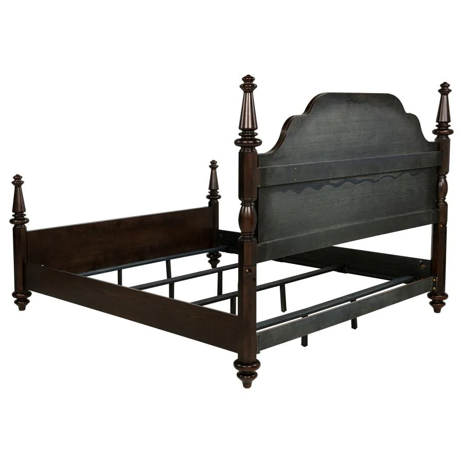 Andover - Four Poster Bed - Image 13