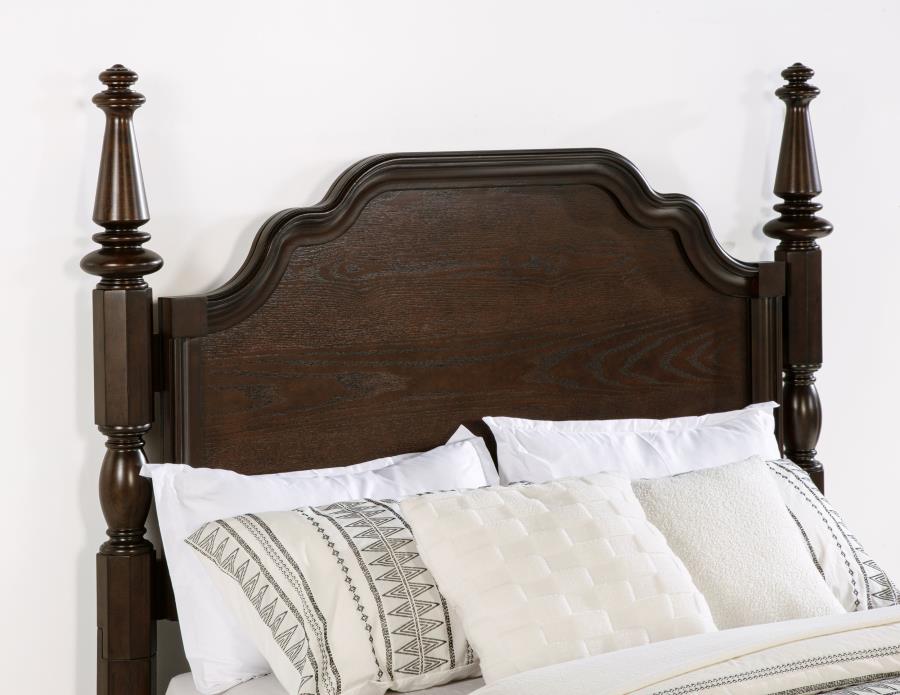 Andover - Four Poster Bed - Image 19