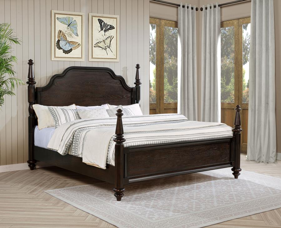 Andover - Four Poster Bed - Image 4