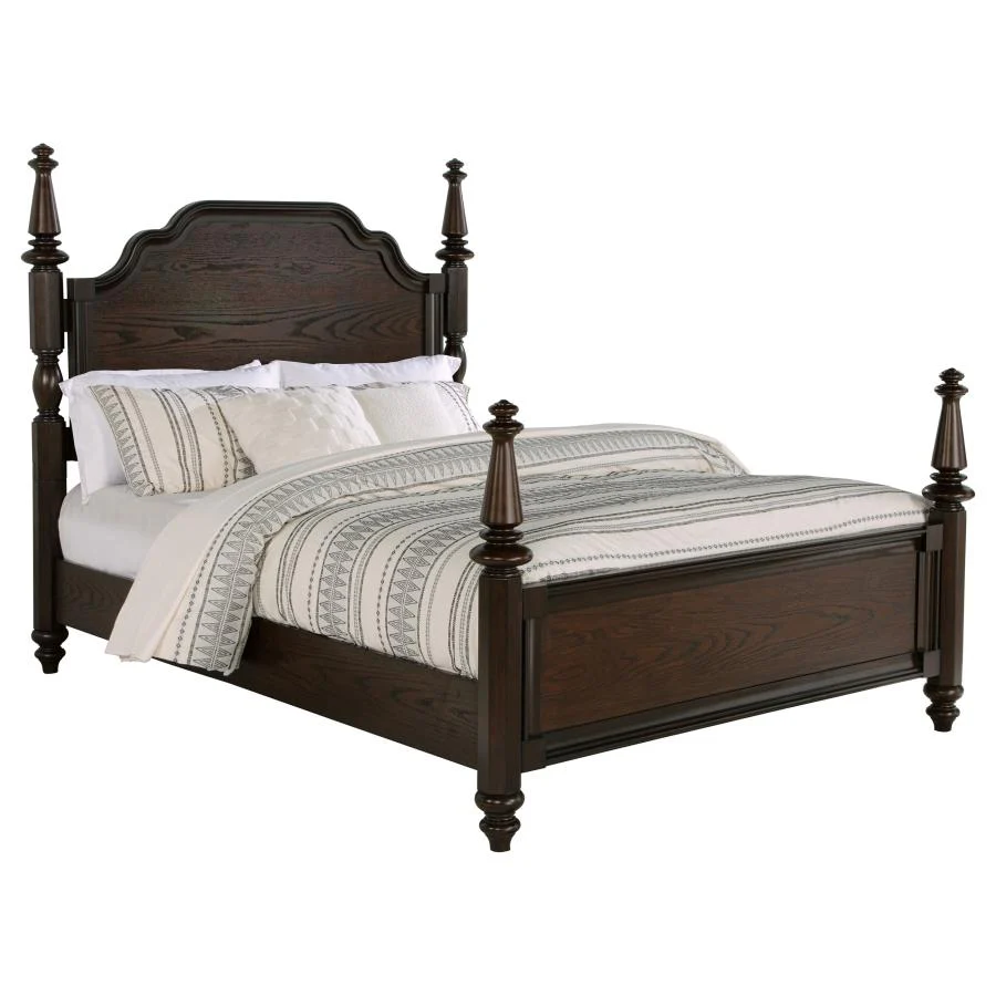 Andover - Four Poster Bed - Image 9