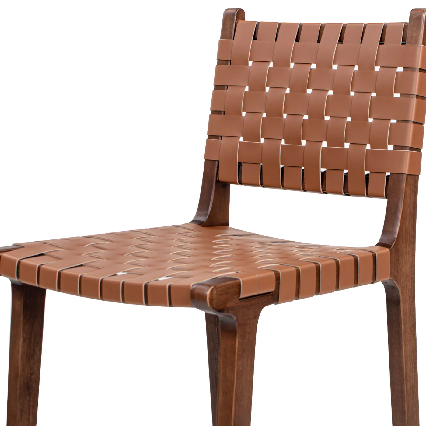 Andre - Counter Stool With Back - Pecan Brown - Image 13