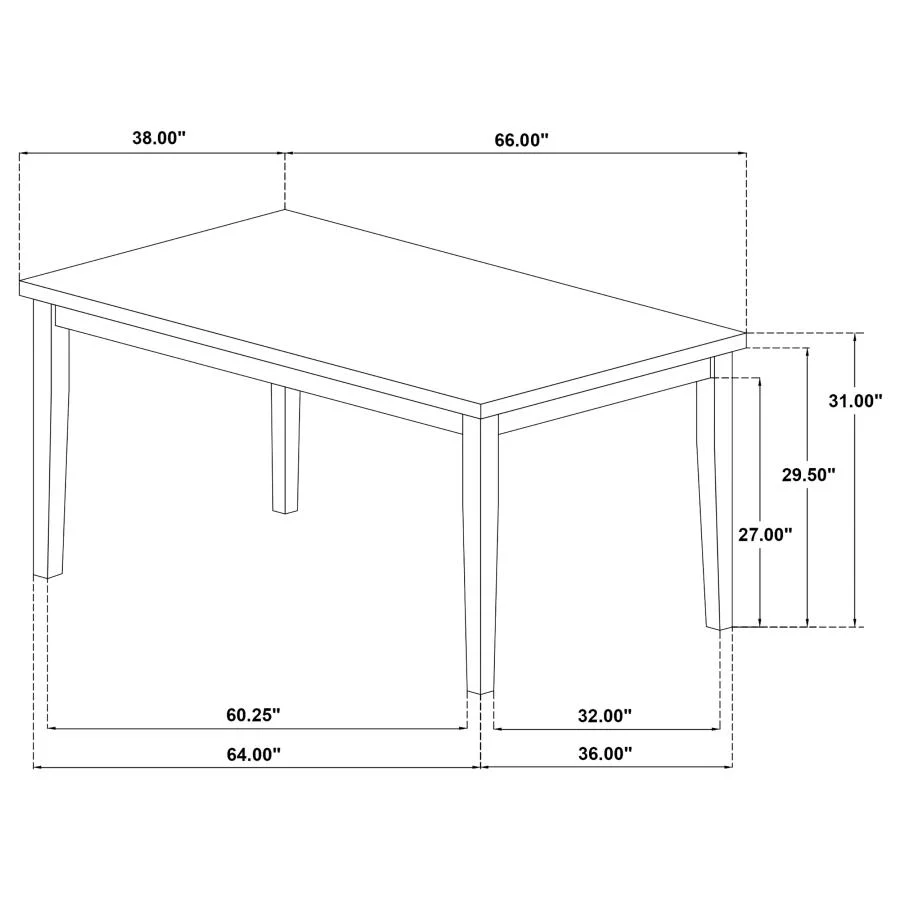 Andrews - Rectangular Dining Set - Image 24