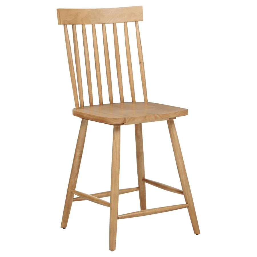 Andrews - Round Counter Dining Set - Image 16