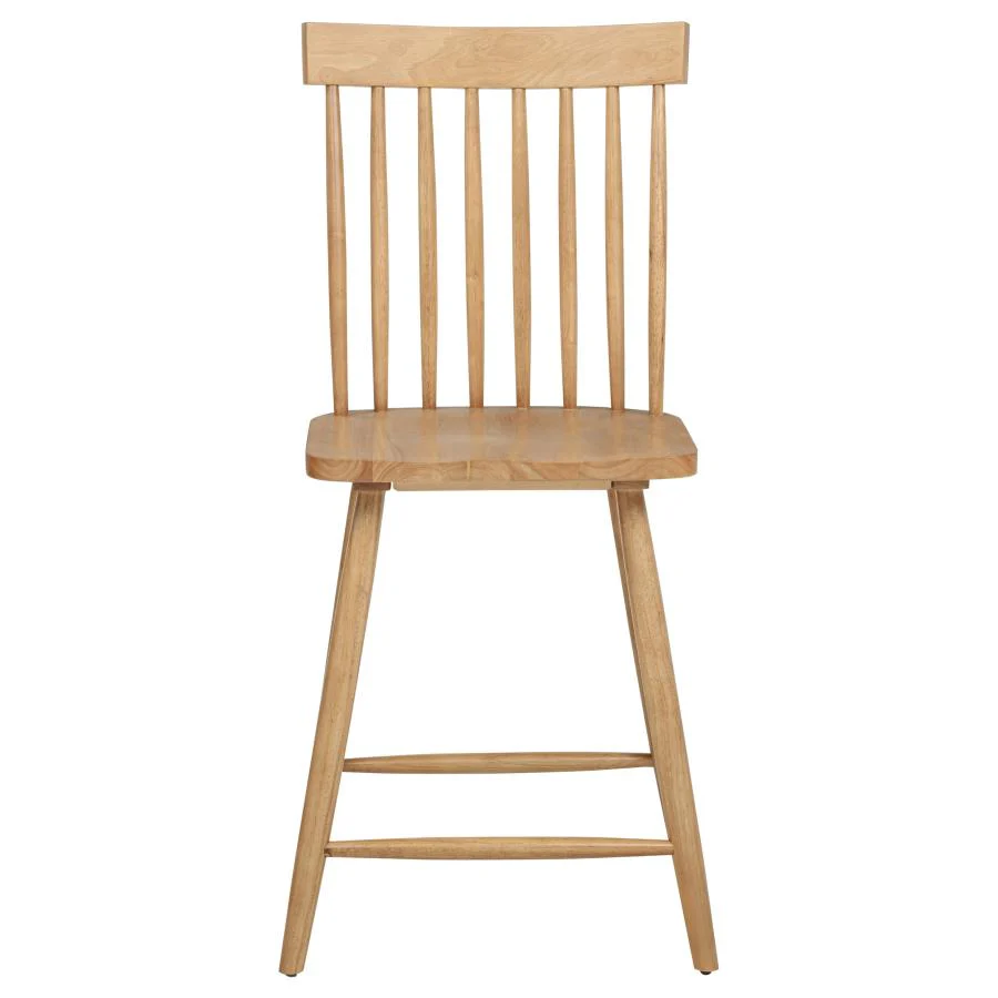 Andrews - Round Counter Dining Set - Image 19