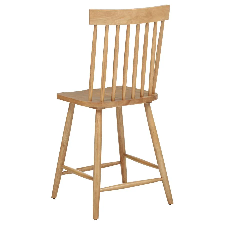 Andrews - Round Counter Dining Set - Image 22