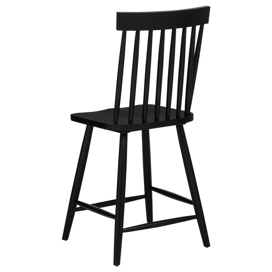 Andrews - Round Counter Dining Set - Image 23