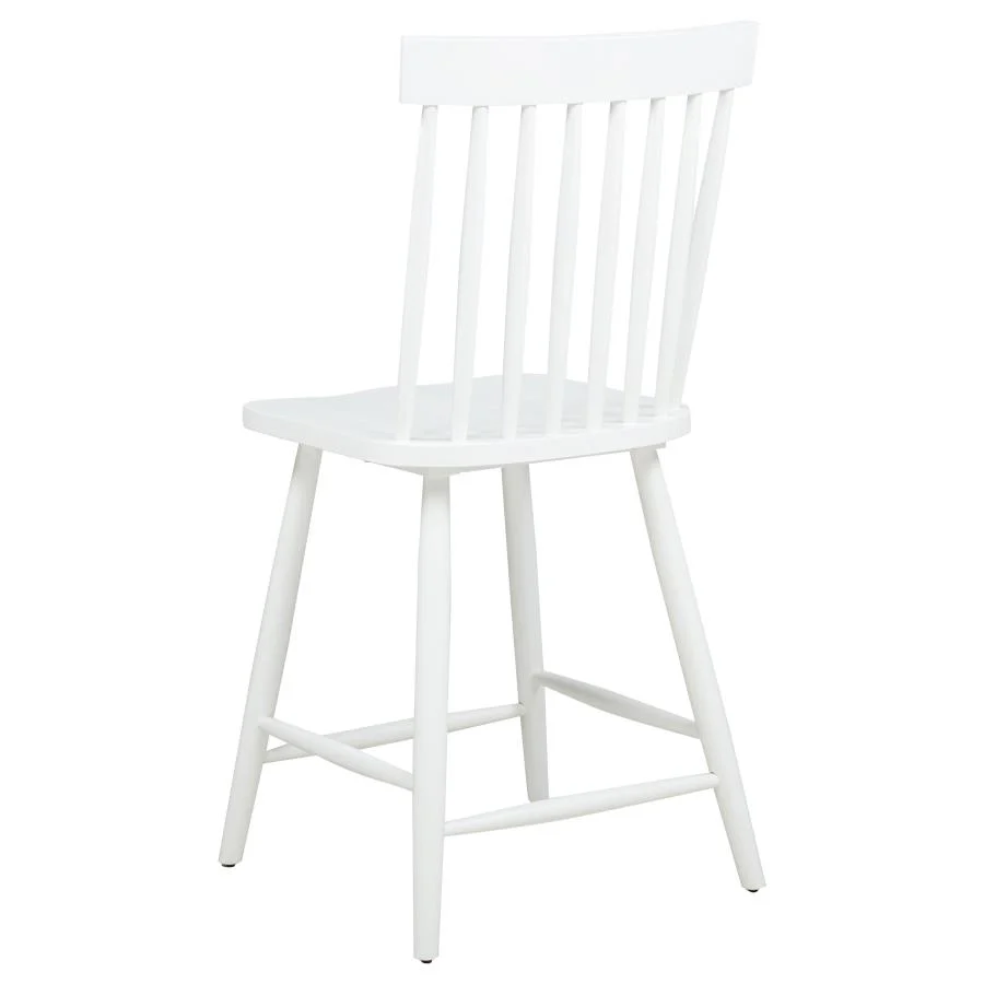 Andrews - Round Counter Dining Set - Image 24