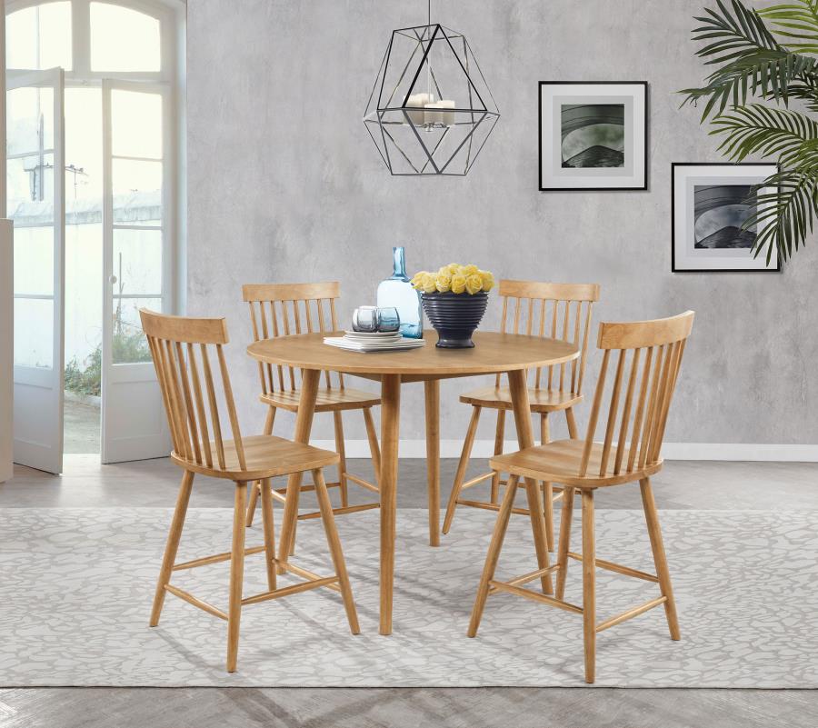 Andrews - Round Dining Table - Image 14