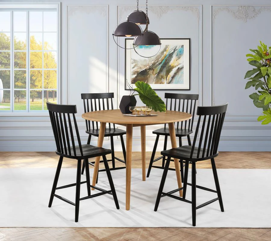 Andrews - Round Dining Table - Image 16