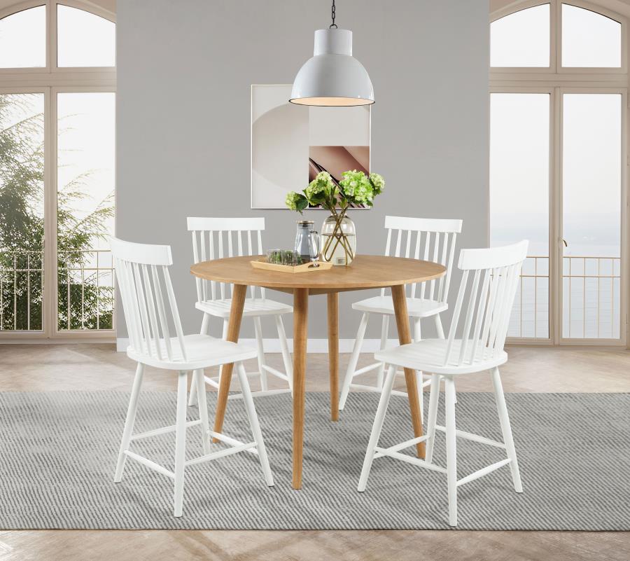 Andrews - Round Dining Table - Image 18