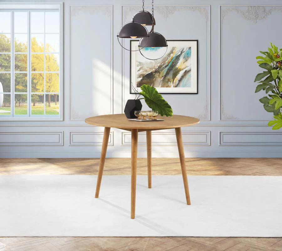 Andrews - Round Dining Table - Image 4
