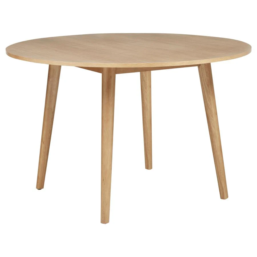 Andrews - Round Dining Table Set - Image 8