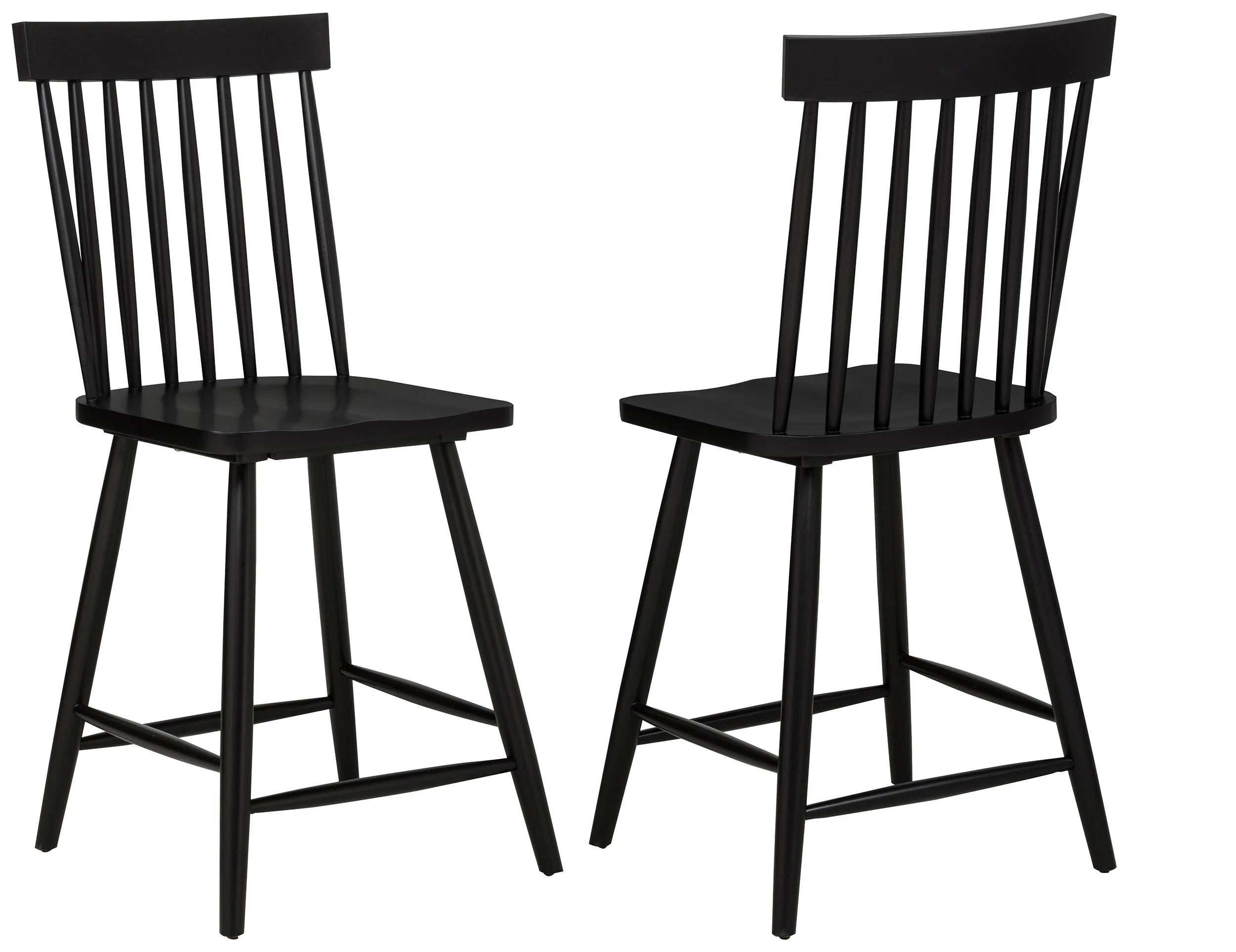 Andrews - Windsor Counter Height Dining Side Chair (Set of 2) - Image 41