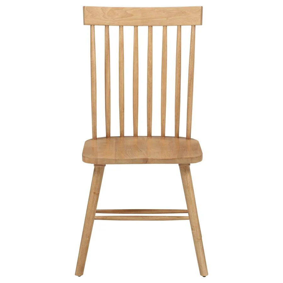 Andrews - Windsor Spindle Back Dining Side Chair (Set of 2) - Image 11