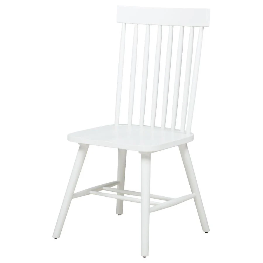 Andrews - Windsor Spindle Back Dining Side Chair (Set of 2) - Image 15